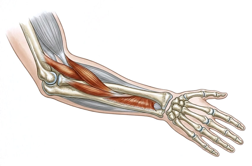 Mięsień nawrotny obły i czworoboczny – budowa i rehabilitacja